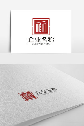 简约大气创意面字餐饮行业LOGO