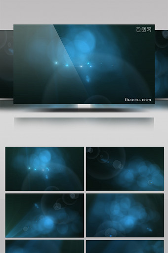31款屏幕光效动画特效元素素材视频图片