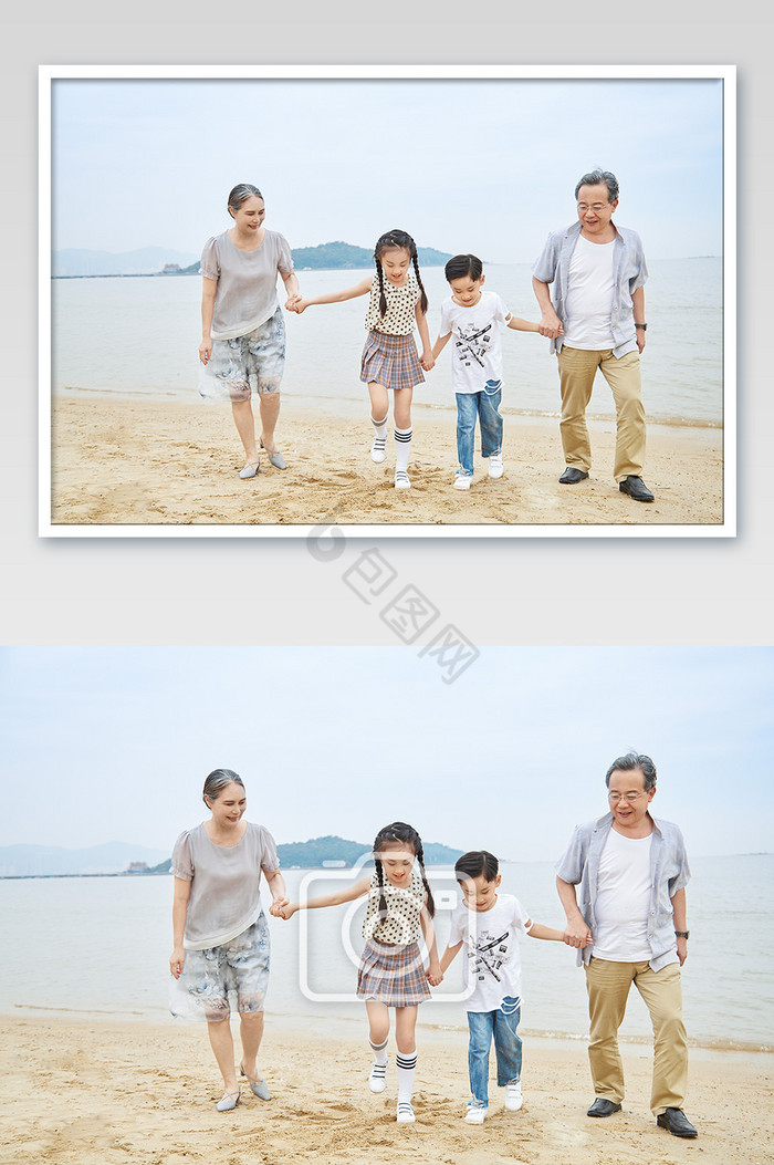 家庭日温馨摄影图片12