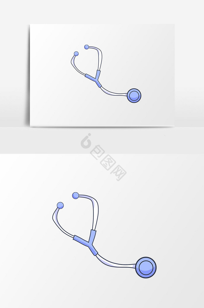 护士节听诊器图片