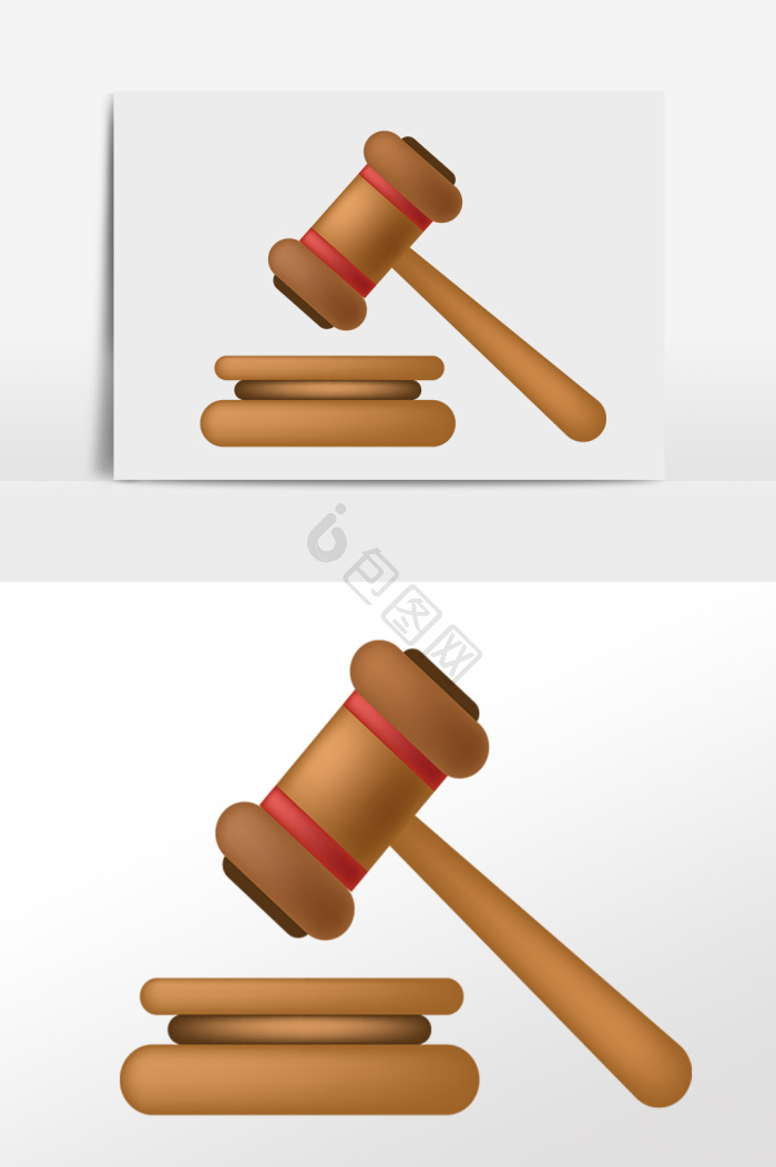 法槌图片-法槌素材免费下载-包图网