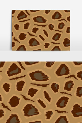 豹纹装饰底纹插画动物纹花纹豹纹底纹插画动物纹豹纹装饰底纹插画动物