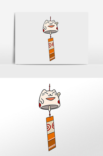 风铃图片 风铃素材 包图网