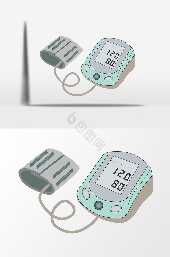 医用血压计图片