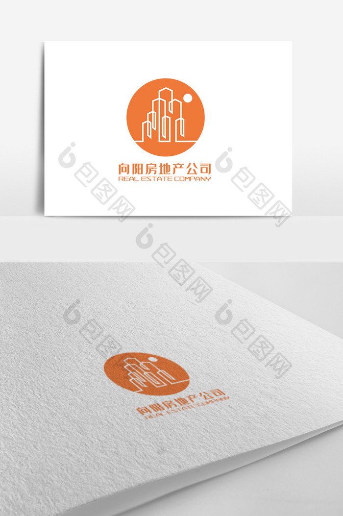 房地产logo图片图片