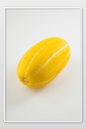 高清水果美食黄金瓜高清摄影图片