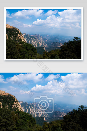 祖山自然风光摄影图片
