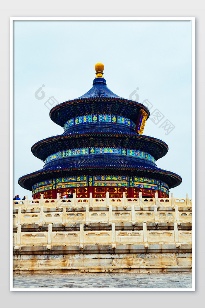 北京故宫天坛近距离高清摄影图