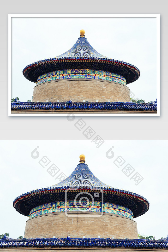 北京故宫天坛内部建筑高清摄影图