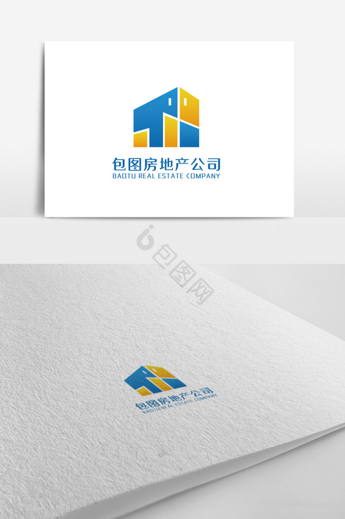 房地产logo图片