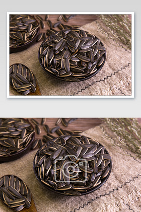 葵花籽瓜子图片-包图网