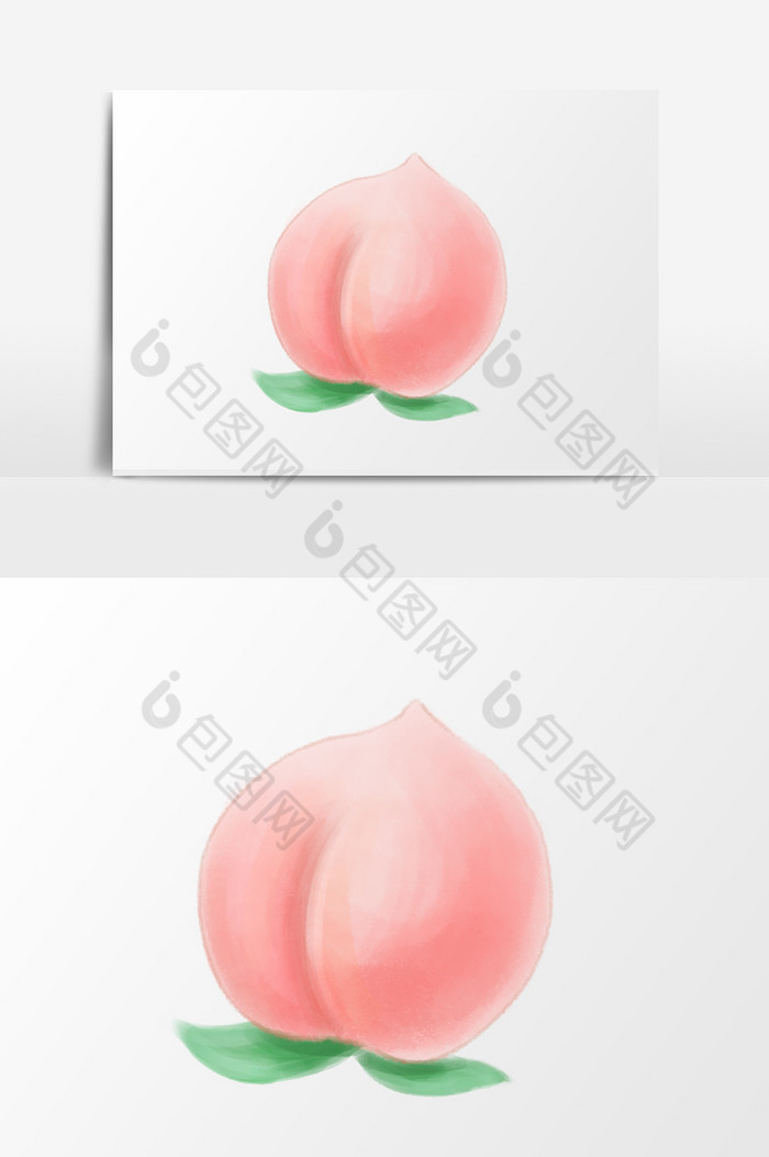 桃子图片图片