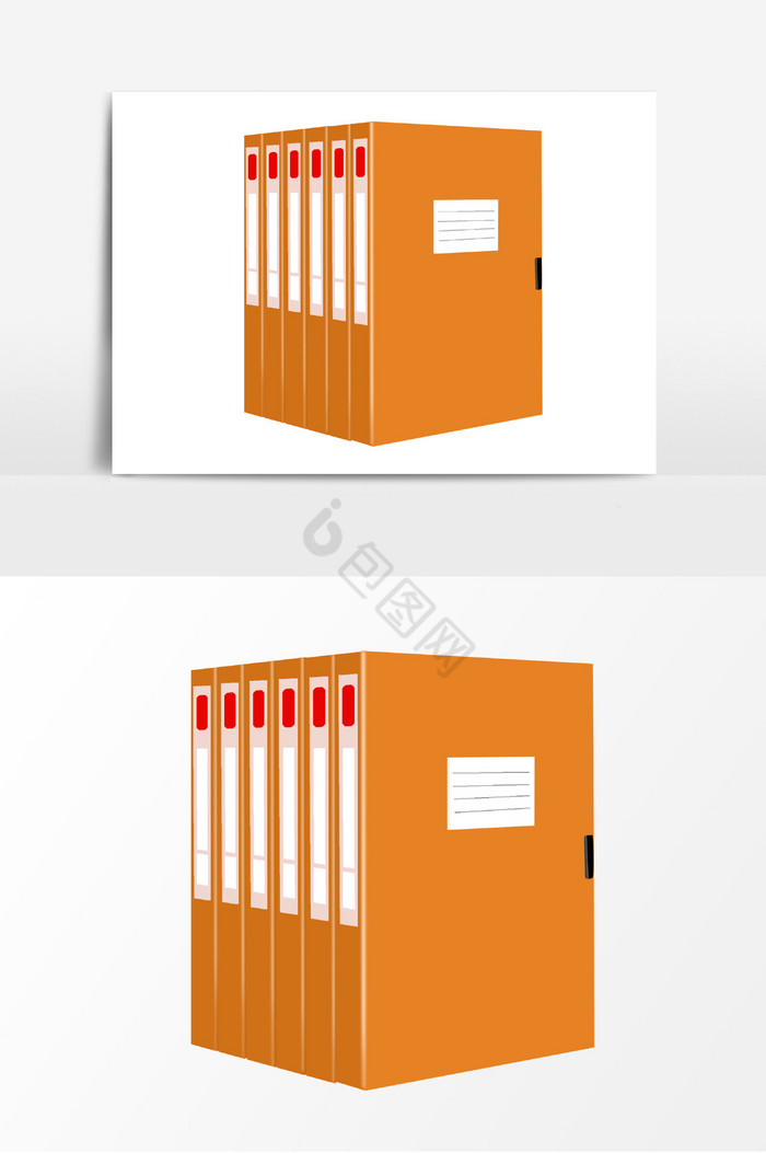 立体文件夹图片-立体文件夹素材免费下载-包图网