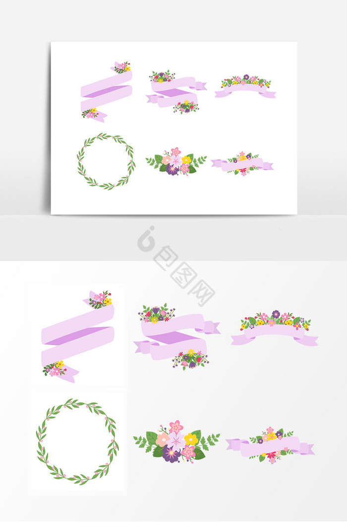 标签植物花朵装饰图片