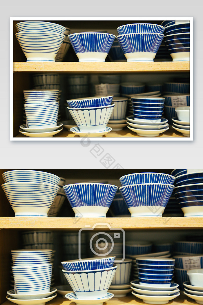 简约瓷器创意瓷器餐具摄影图图片图片