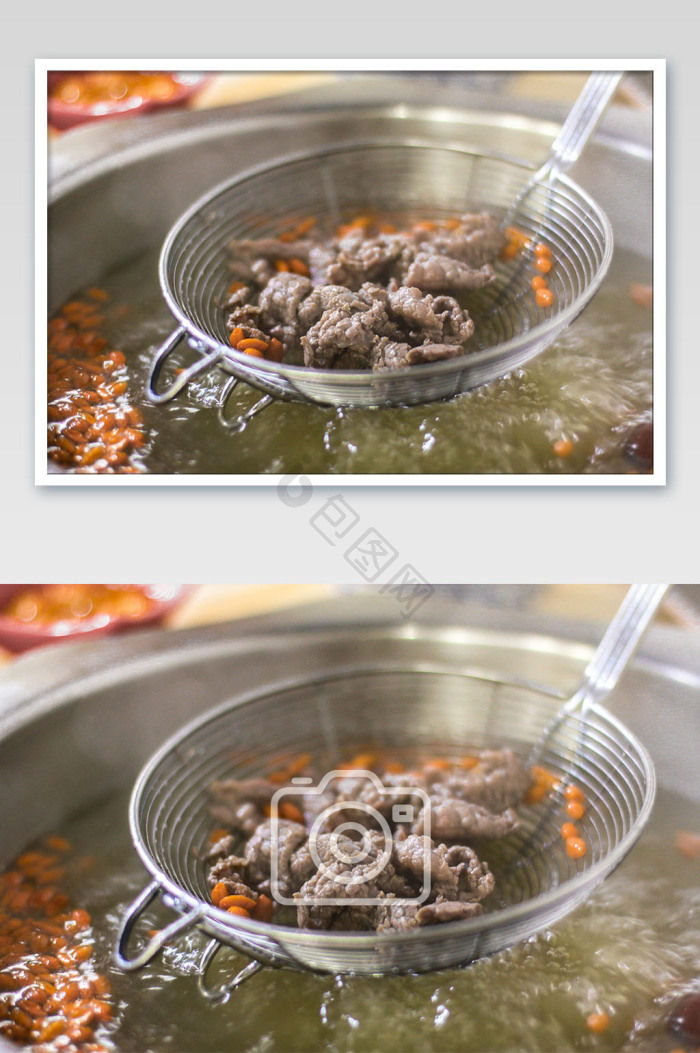 潮汕牛肉火锅图片-潮汕牛肉火锅素材免费下载-包图网