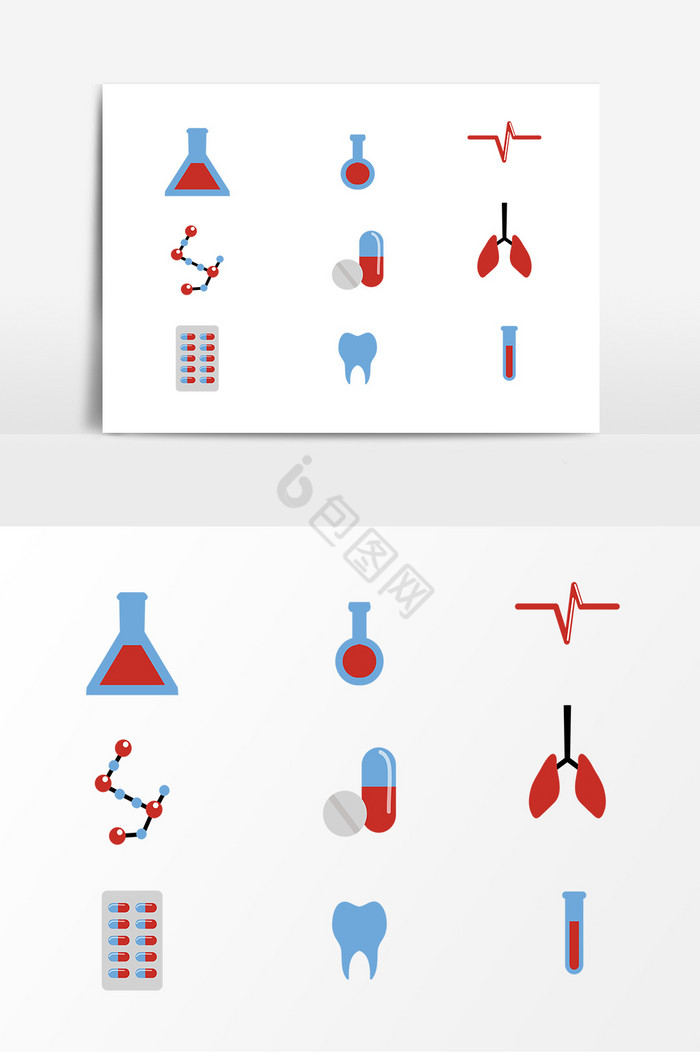 医院医疗用品药物图片