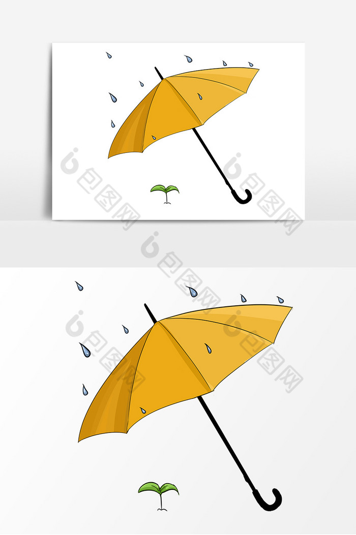 雨伞形象图片图片