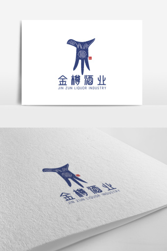 白酒logo图片-白酒logo素材-包图网