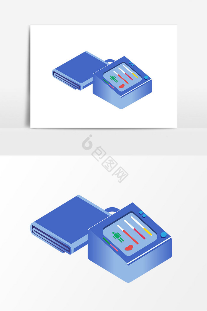 25D高科技血压仪图片