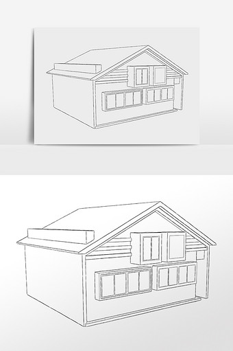 图片建筑简笔共 15个结果所有:全部广告设计电商淘宝背景元素 ppt模板