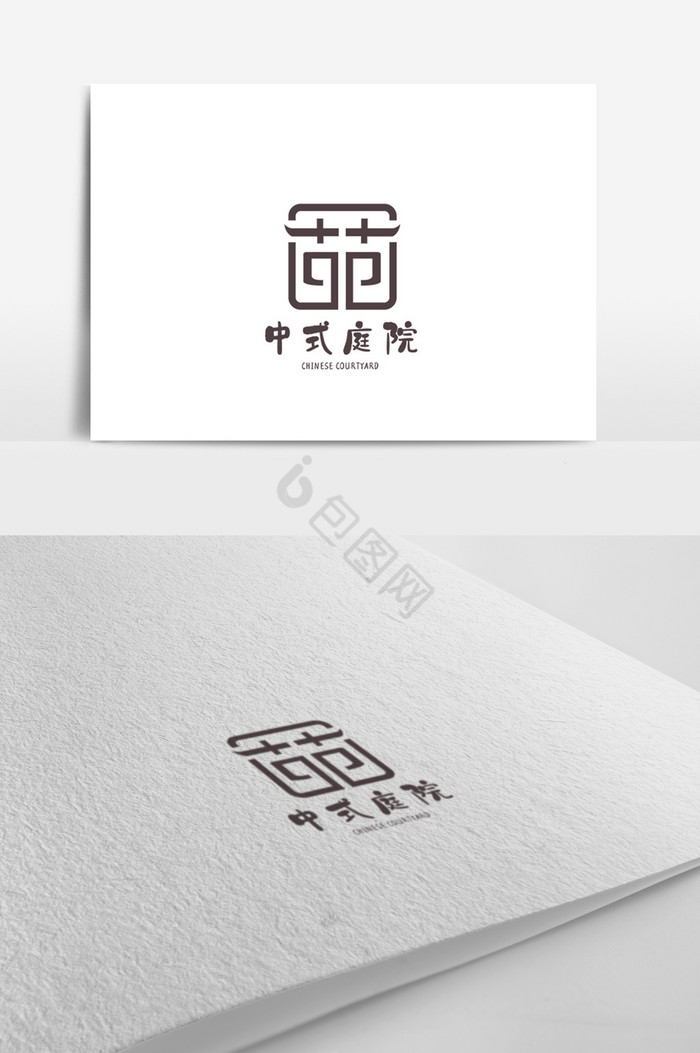 房地产logo图片