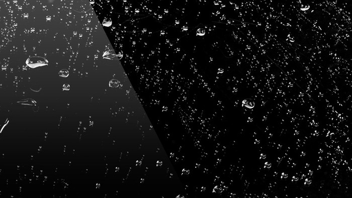 15款屏幕滑落雨水动画特效元素素材视频