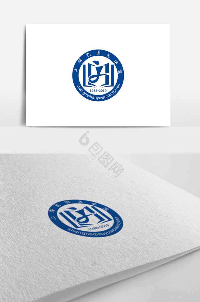 學校校徽徽標logo