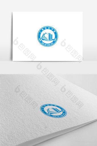 个性创意班徽标志logo设计图片