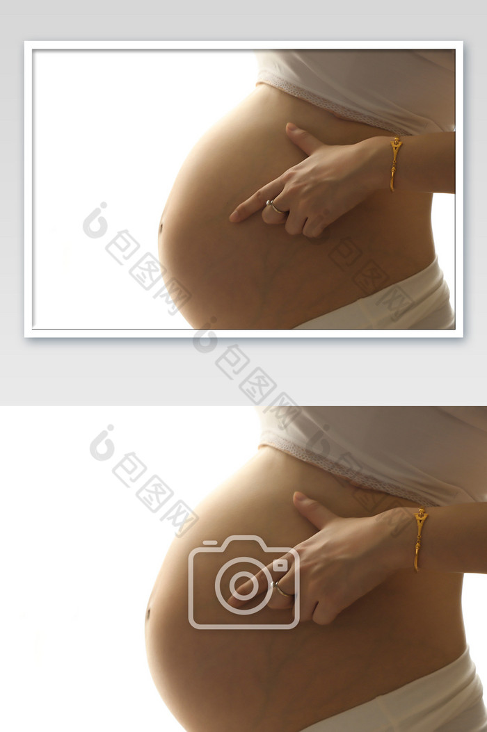 孕妇怀孕孕肚特写LOVE系列字母L摄影图图片图片