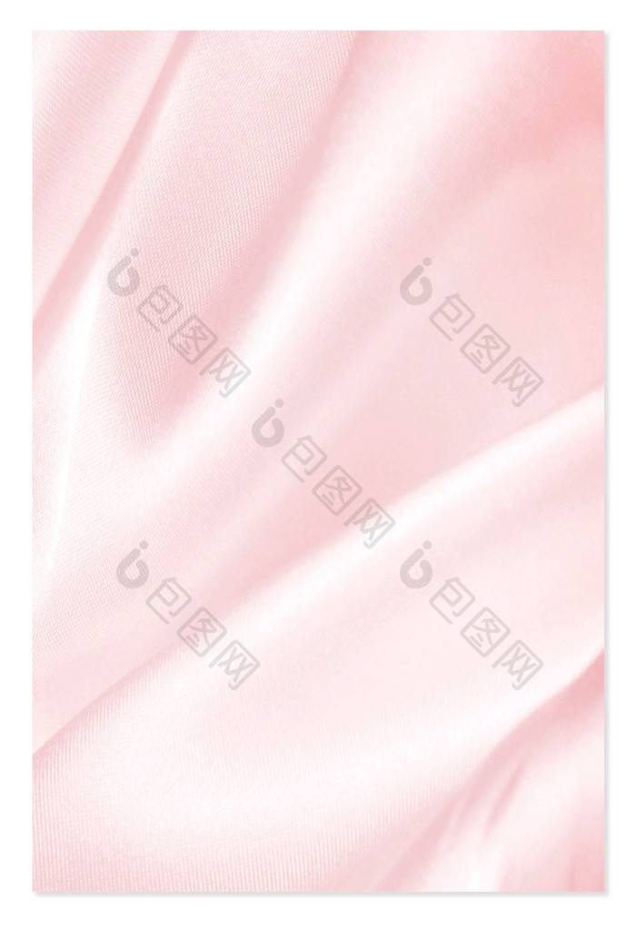 粉色质感丝绸幕布纹理背景