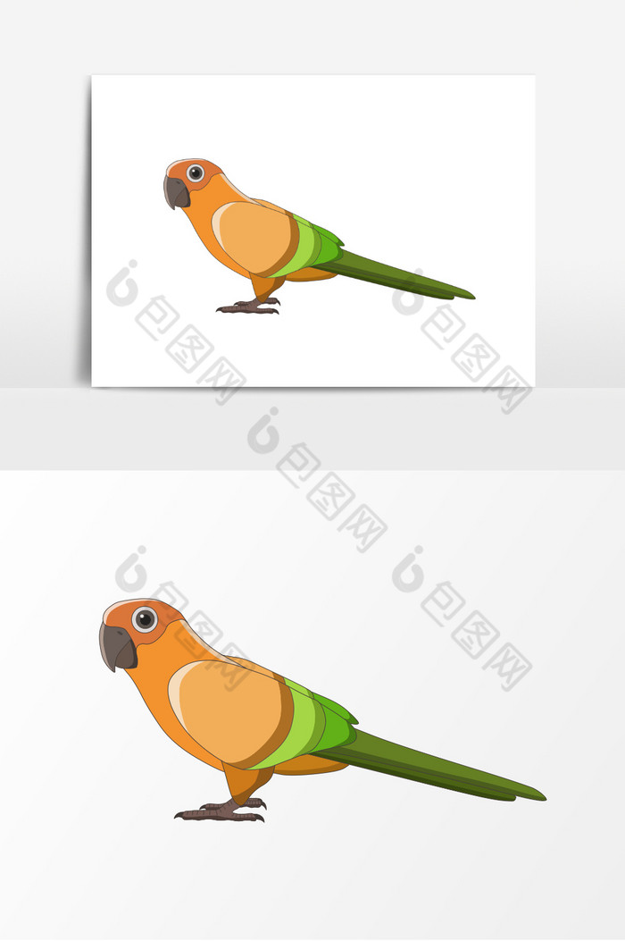 鸟动物装饰图插画图图片图片