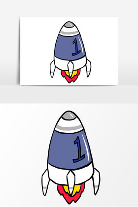 迷你小火箭发射