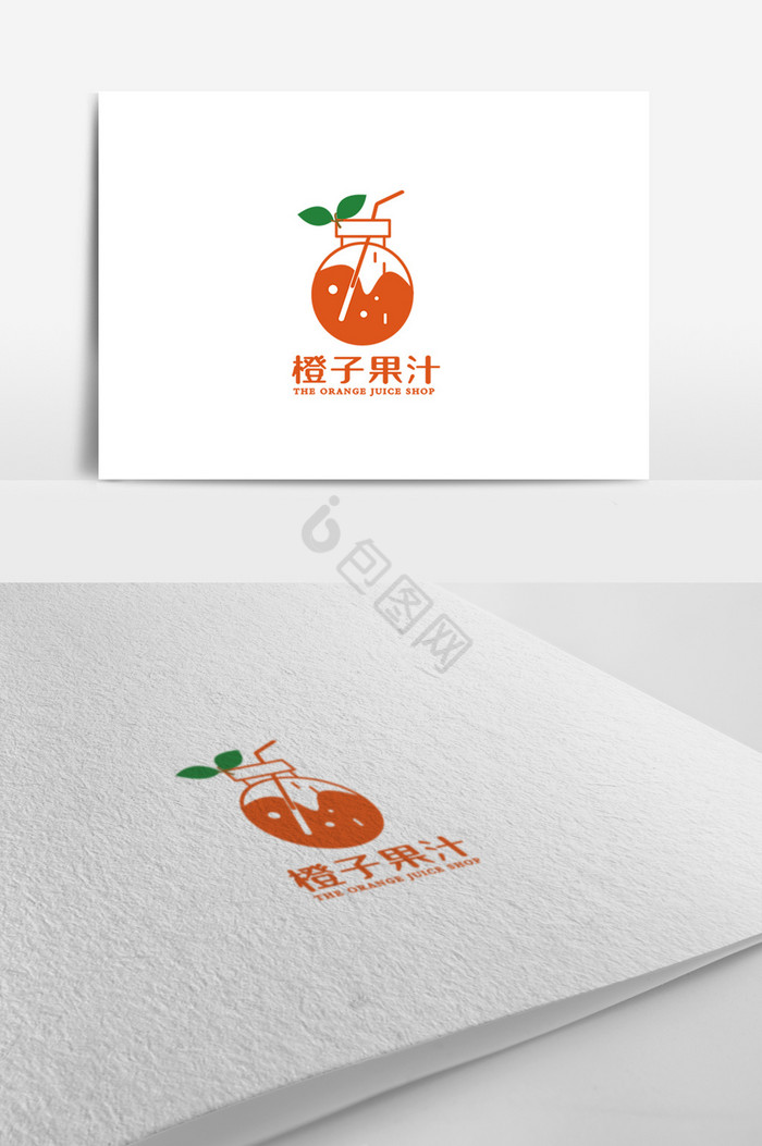 果汁logo图片