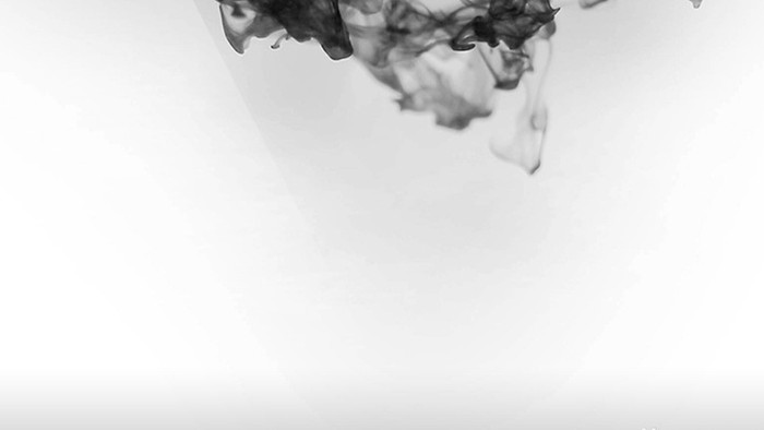 5组墨水烟雾抽象特效元素视频素材