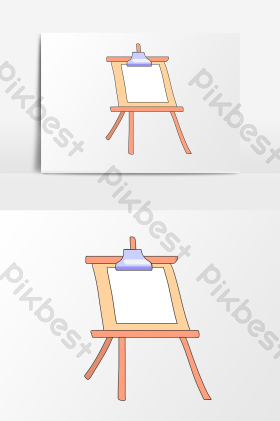 中高考艺术生的画架光感透气画架画架画架插画免扣画板画架美术画架