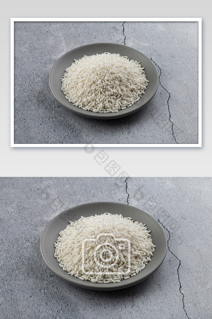 中国传统美食糯米高清摄影图