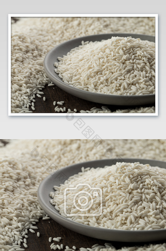 传统美食糯米高清摄影图