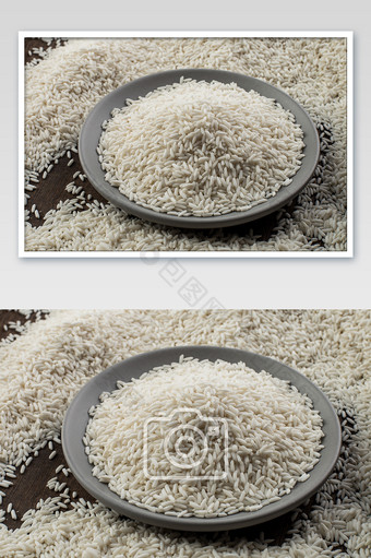 高清传统美食糯米摄影图图片