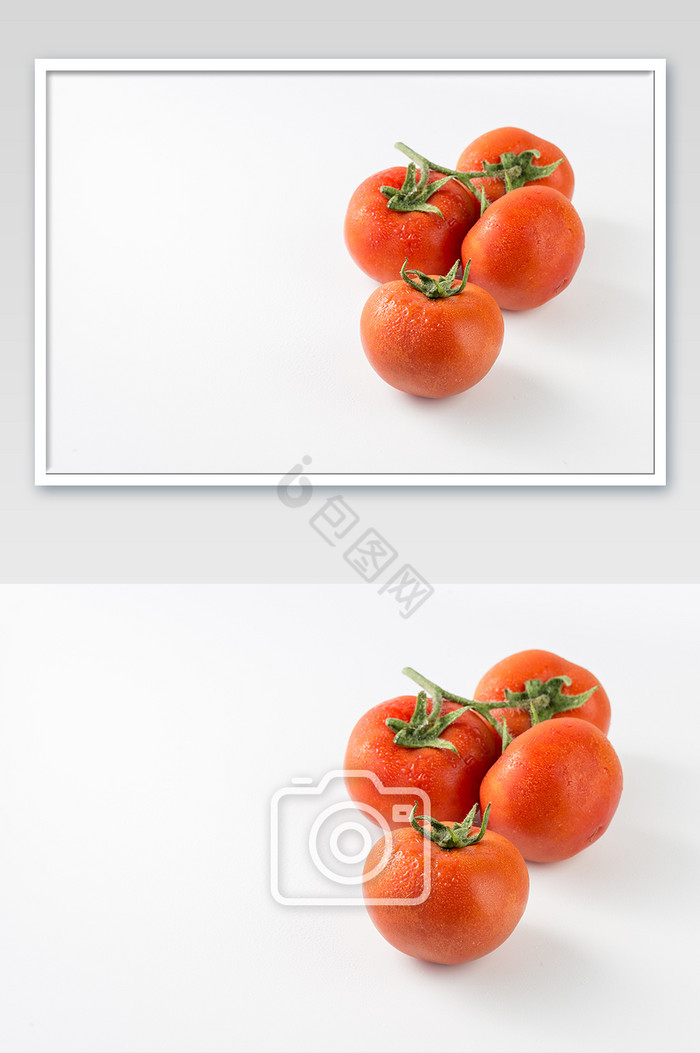 高清蔬菜水果美食西红柿摄影图图片