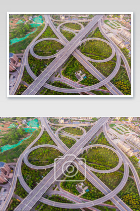 立交桥图片