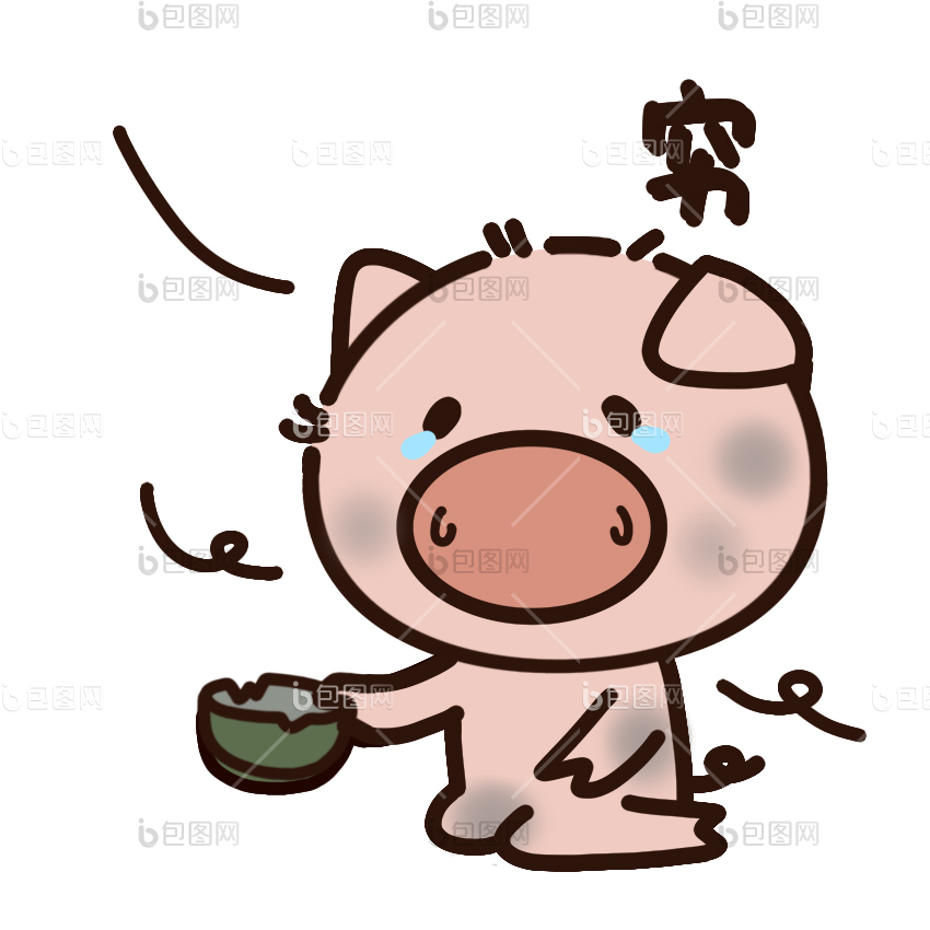 猪gif-猪gif下载-【包图网】