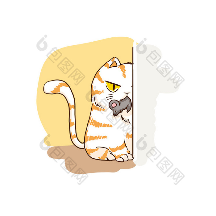 二次元gif表情包卡通漫画可爱吃老鼠猫 图片下载 包图网 二次元gif表情包卡通漫画可爱吃老鼠猫 图片下载 包图网