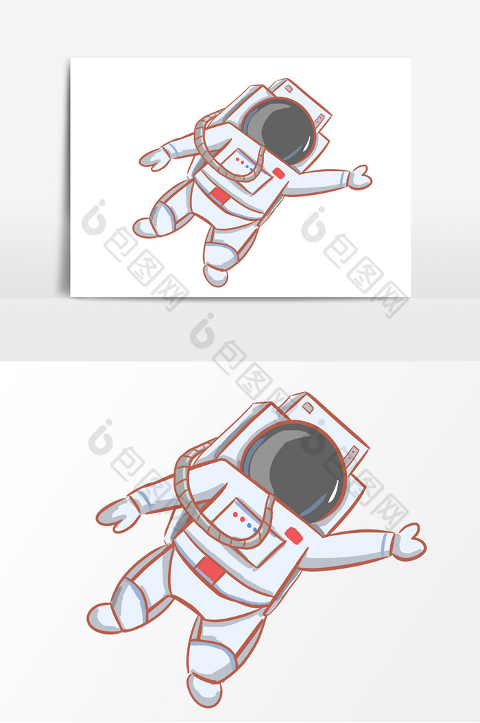 宇航员形象图片图片
