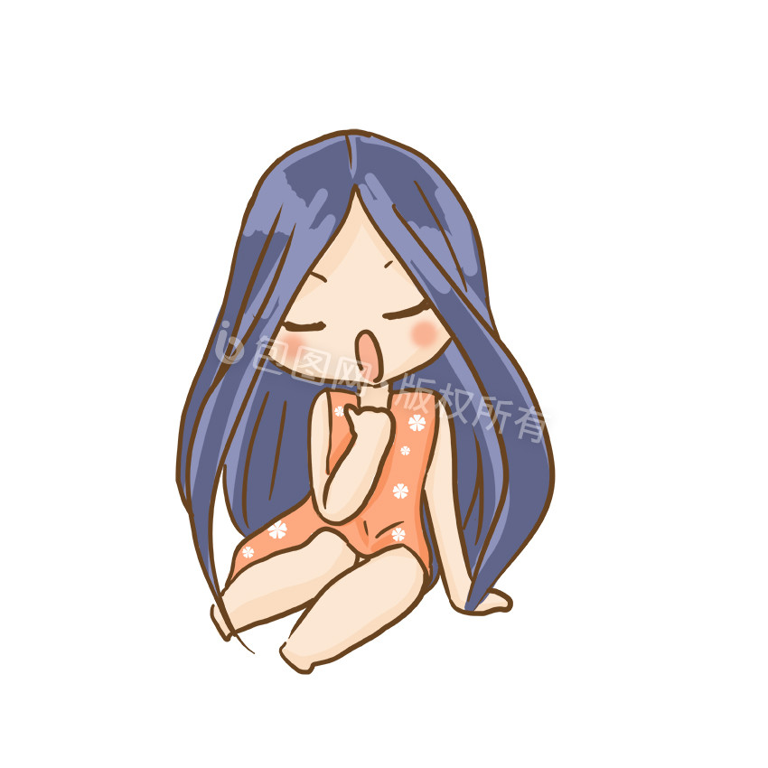 萝莉 