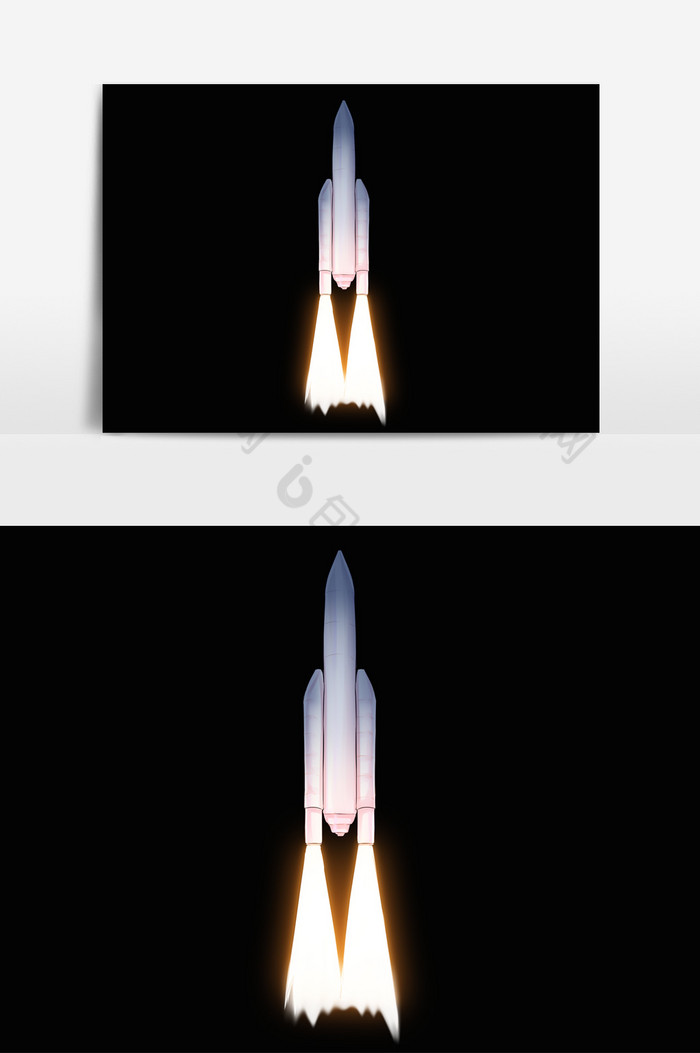 火箭形象图片图片