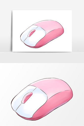 鼠标图片素材