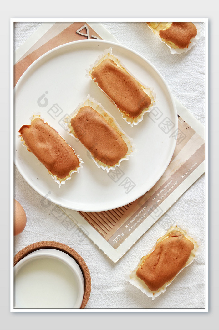 早餐烘焙蛋糕海报广告图图片图片