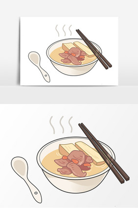 中国饮食豆腐汤