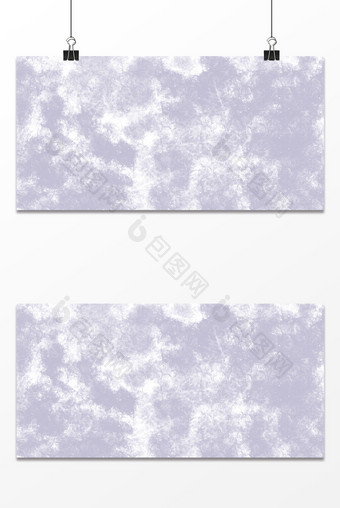 紫色莫兰迪色笔刷水彩纹理背景设计图片